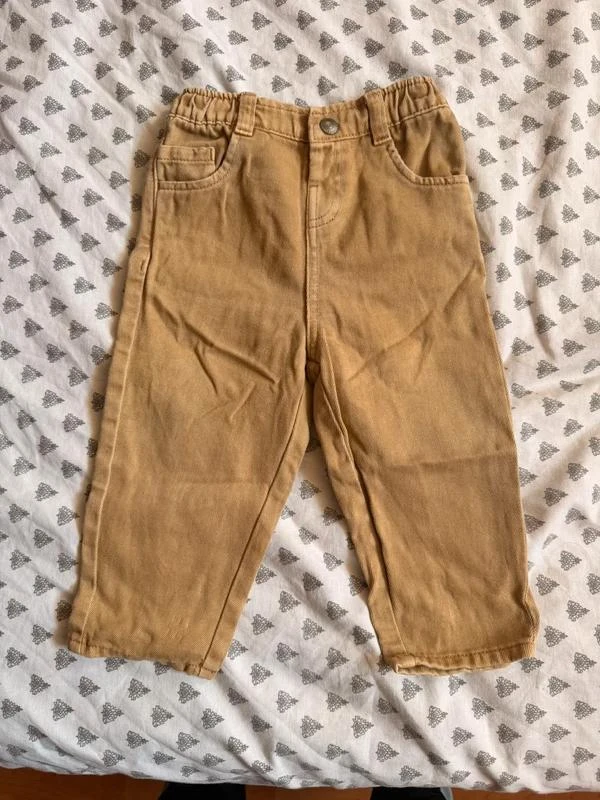 pantalon vaquero kiabi